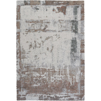 Lampman Abstract Area Rug