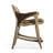 Echo Canyon Leather & Hide Counter Stool