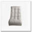 Chaise longue rembourrée réglable-809872785