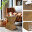 Douglaston Pedestal End Table