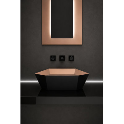 Aurelia by Tonino Lamborghini Vessel Sink
