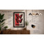 Chaos Butterflies Modern - Print-803649084-803649085