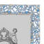 Papillon Metal Picture Frame-1612174085-1612174082