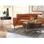 Santa Cruz Solid Wood Coffee Table