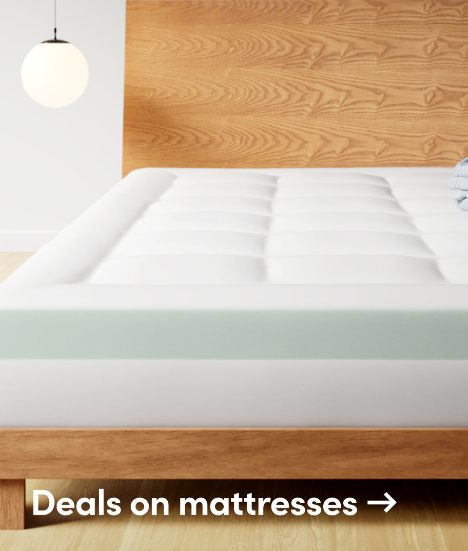 Deals on mattresses
