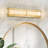 Grigor LED Flush Mounted Sconce