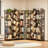 Large Tree-shaped Bookshelf