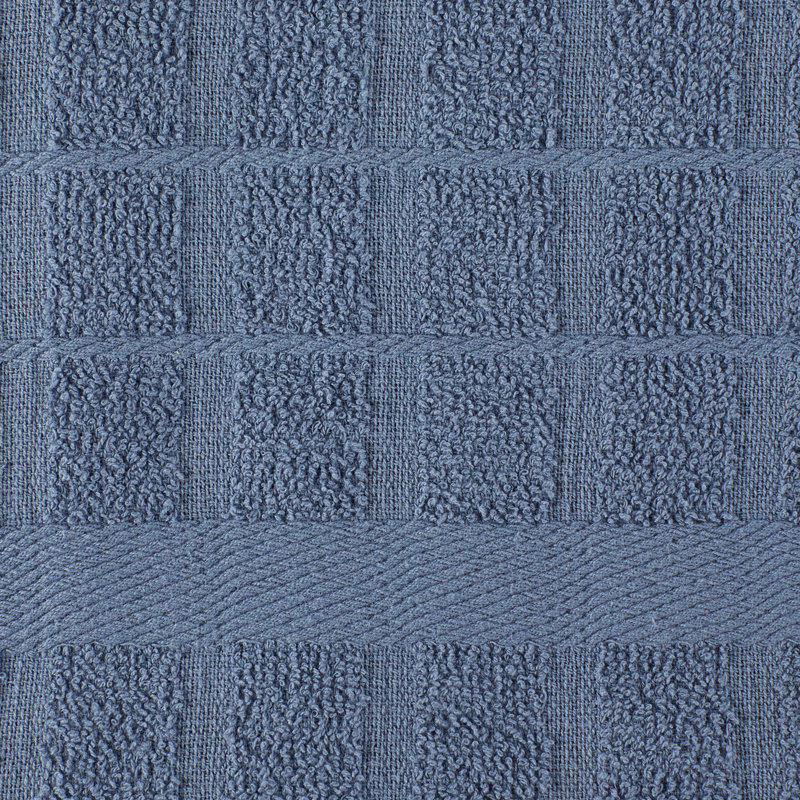 Linge à vaisselle, Bleu délavé à la pierre