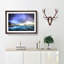 Faroe Island Ocean View - Picture Frame Graphic Art Print-56713341-56713342