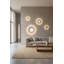 Umbra Round Wall Sconce-663694907