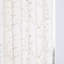 Panneau de rideau simple transparent avec œillets à motif floral Greater Taree-1862460137-1862460142