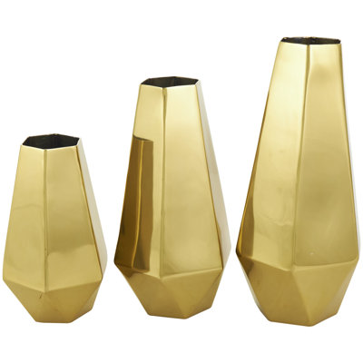Stainless Steel Table Vase