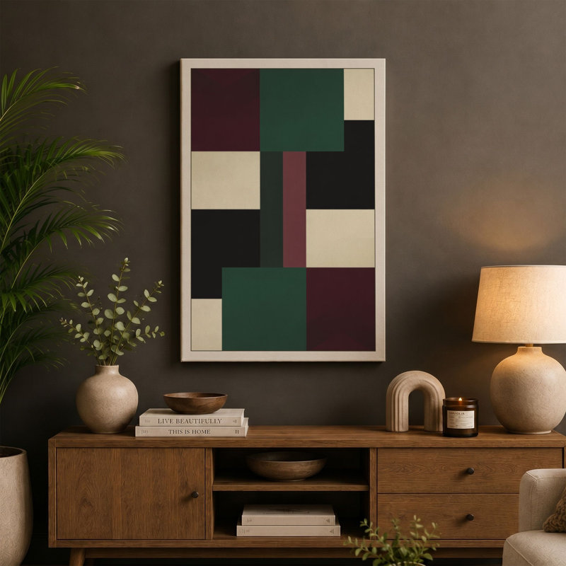 Print, 18x12 - 45.7 x 30.5 cm, Cream Border