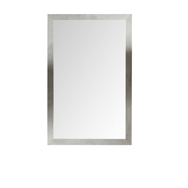 Miroir de salle de bain/meuble-lavabo Ayza, Gray Marble, H 33,2 po x l 17,75 po
