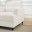Chaise longue d'intérieur Grasen-111112198