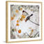 Christine Lindstrom - Single Picture Frame Painting-1515181996