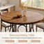 Round Dining Table for 4-6 People-581431024