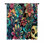 Rideaux à motif floral, voilages naturels et voilages - 1 panneau