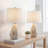 Crichton Shell Table Lamp