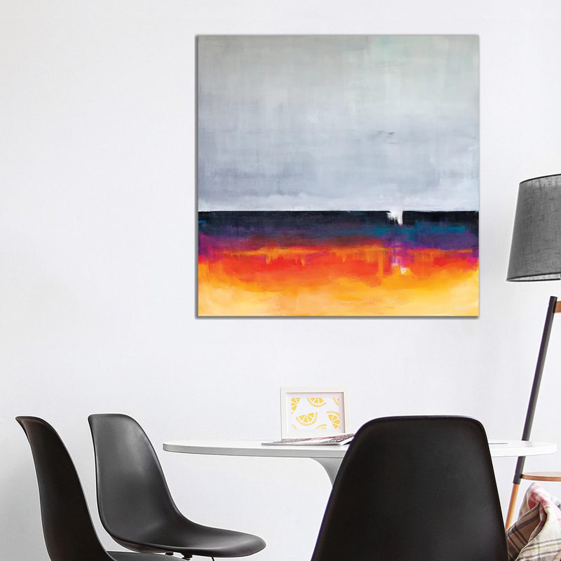 Self Portrait by Dan Nelson - Wrapped Canvas Gallery-Wrapped Canvas Giclée, 93.98 cm H x 93.98 cm W x 3.175 cm D