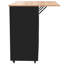 120 cm W Kitchen Island with-126609672