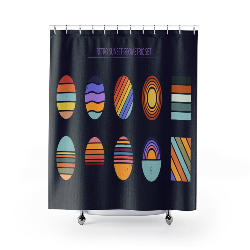 Shower Curtain