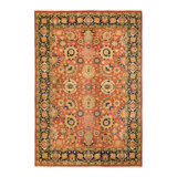 One-of-a-Kind 6' 3" X 8' 10" Hand Knotted Area Rug