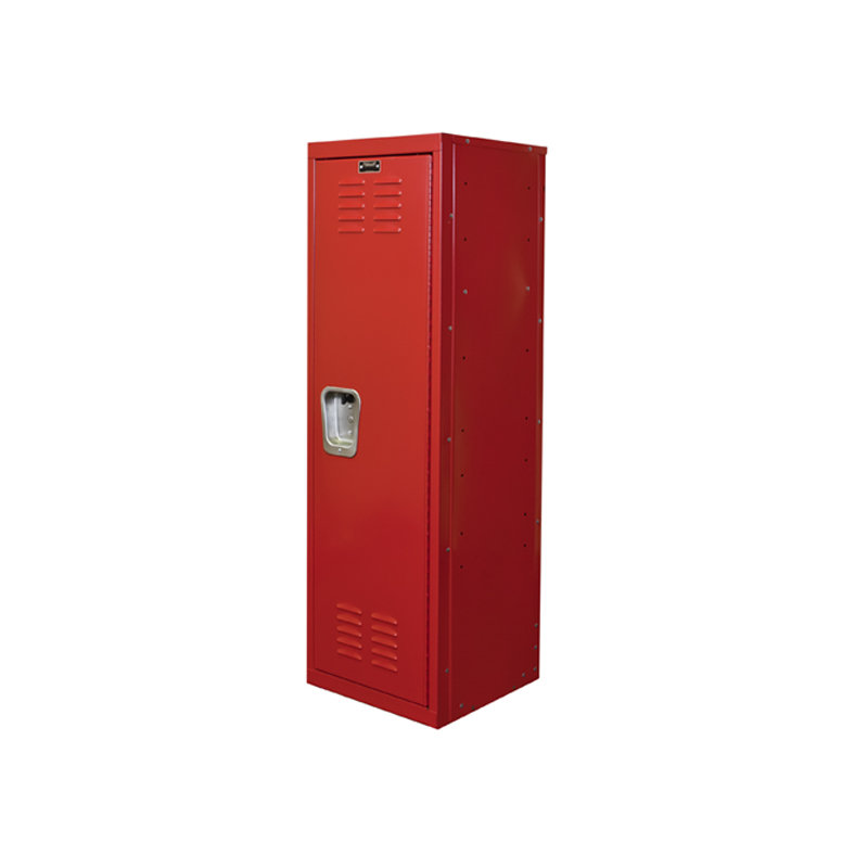 Casier pour enfant, Relay rouge (rouge)