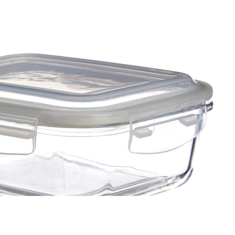 Rosston 35.16ml Glass Food Storage Container