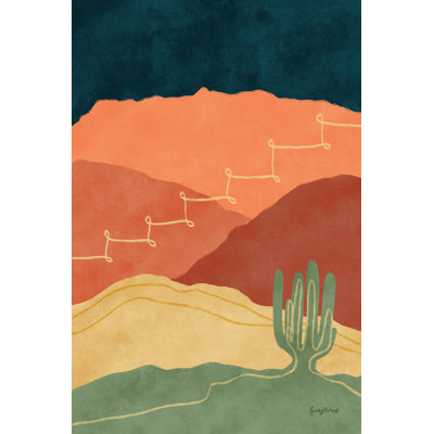 Mountainous II