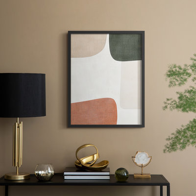 Abstract CLXXXVIII Framed Print - Ready To Hang