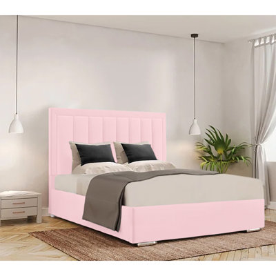 Cenka Upholstered Bed