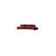 Canapé courbé semi-circulaire rouge vin-105549807-105549802