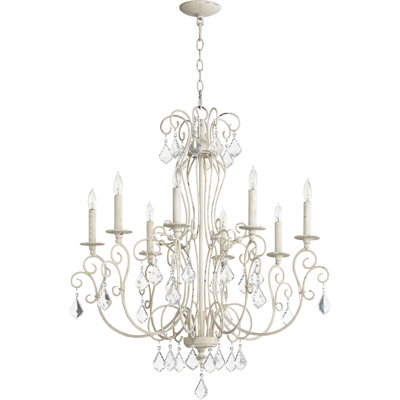Richland 8 - Light Empire Chandelier