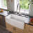 36'' L Single Bowl Fireclay Kitchen Sink