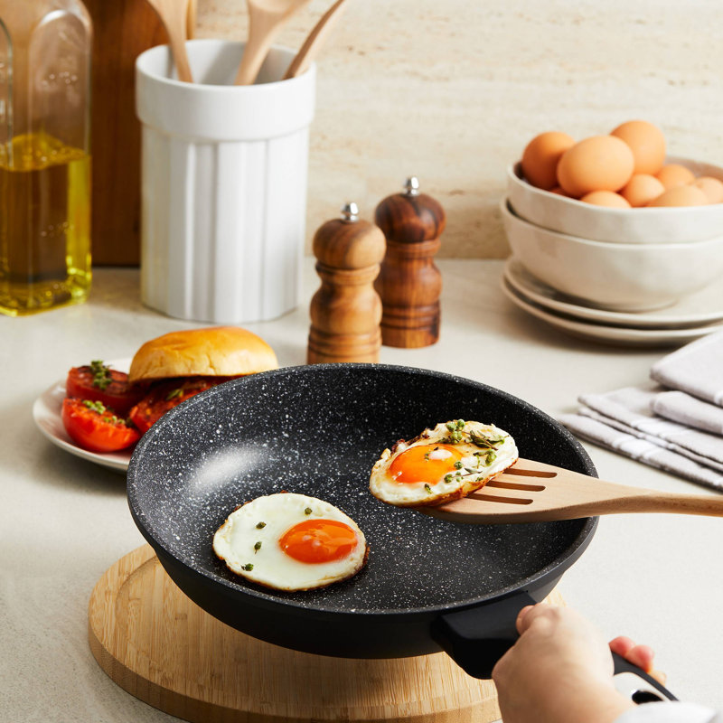 Cuisine::pro® GRANITE Frypan 10", 10.6299"