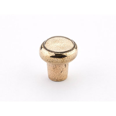 Mountain Bronze Round Knob