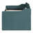 Upholstered Daybed With Trundle And Three Drawers-1374880437-1374880436