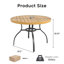 Patio Dining Set Table,-878904961-878904963