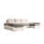 Cream/Light gray - Sawana21/Sawana01