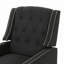 Chaise en tissu Classic