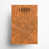 Orange / gris