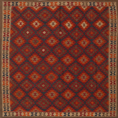 Oriental Indoor Rug