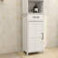 Armoire sur pied avec 1 porte et 1 tiroir