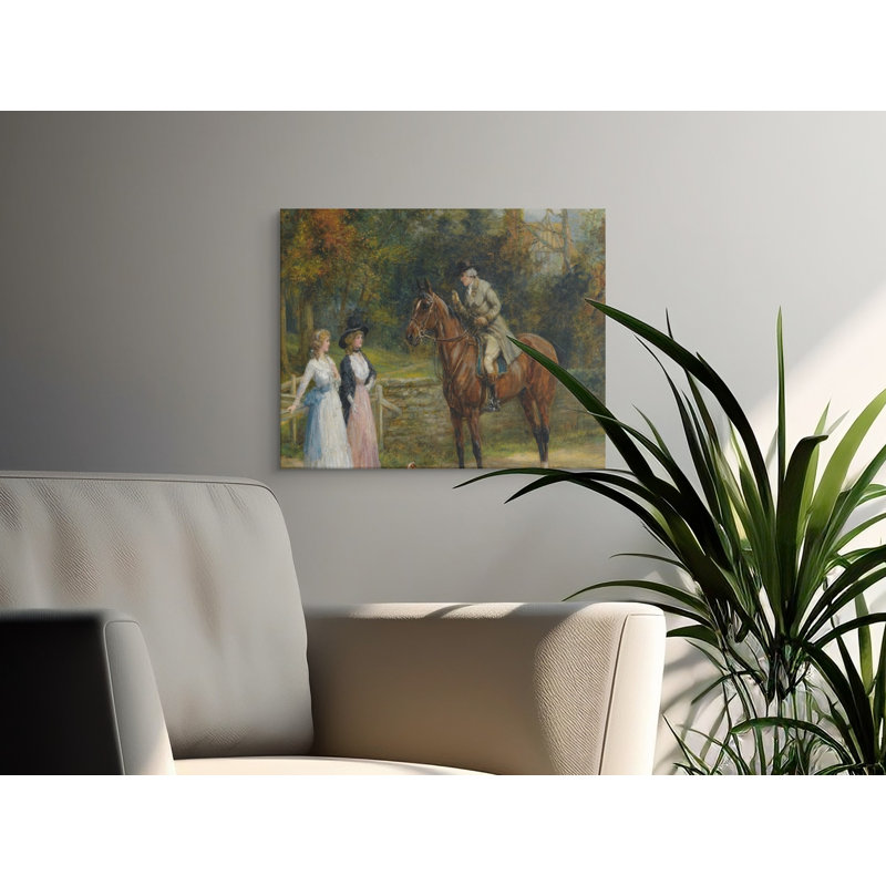 Millport Wrapped Canvas Print Set, 12x9