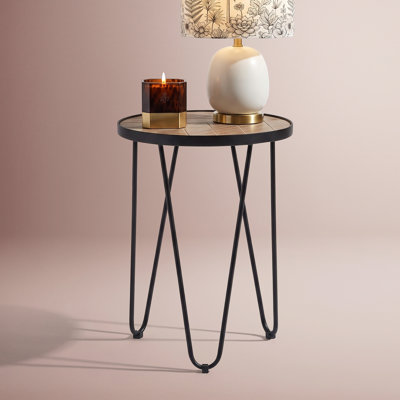 Table d'appoint Hudson ClickDecor