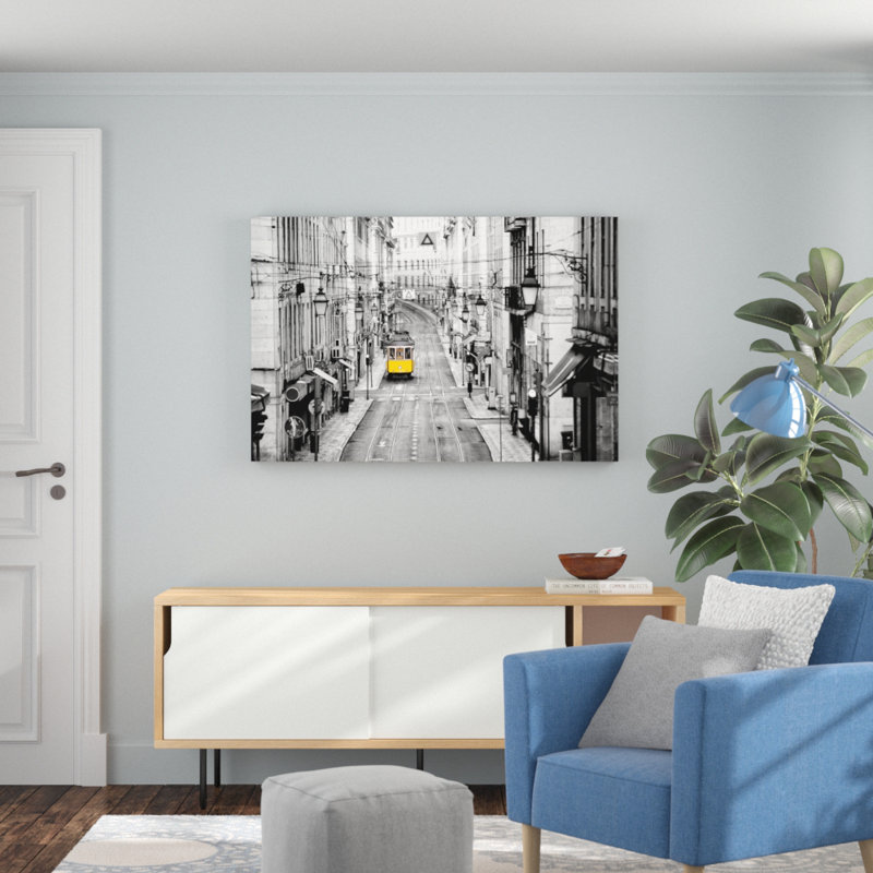 Portugal: Impression sur toile 48 x 32