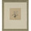 Camelia III - Single Picture Frame Painting