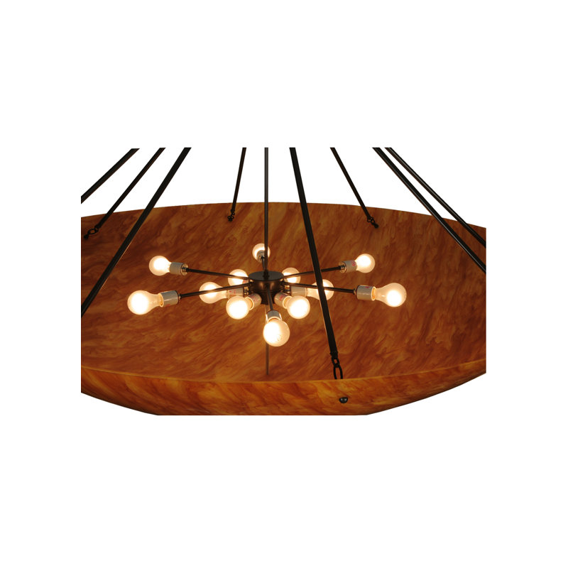 Madison 12 - Light Flush Mount