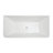 67'' x 31.5'' Freestanding Soaking Acrylic Bathtub